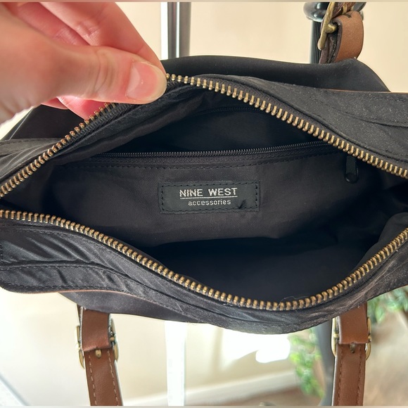 Nine West Mini Satchel Bag - Picture 5 of 5